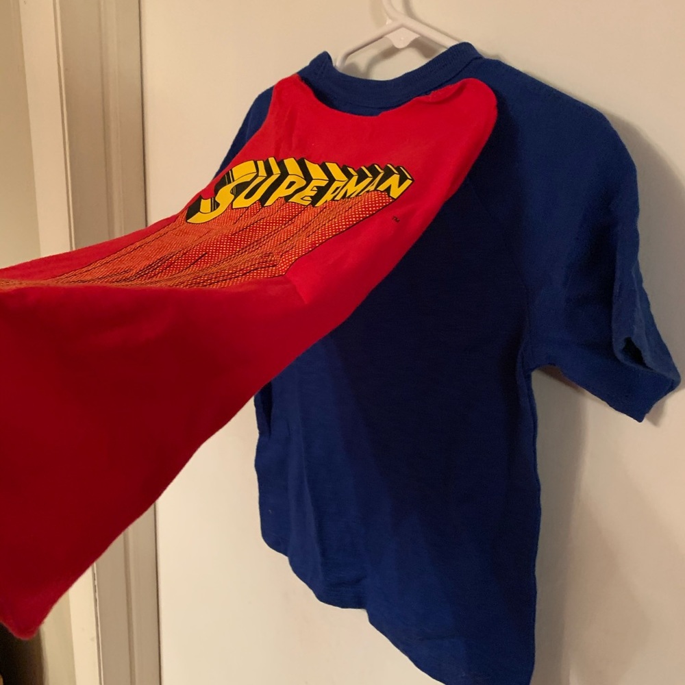 Superman Tee Shirt